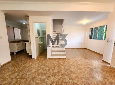 Casa para alugar em Campinas, Chácara Primavera, com 3 quartos, com 90 m², Condomínio das Araucárias