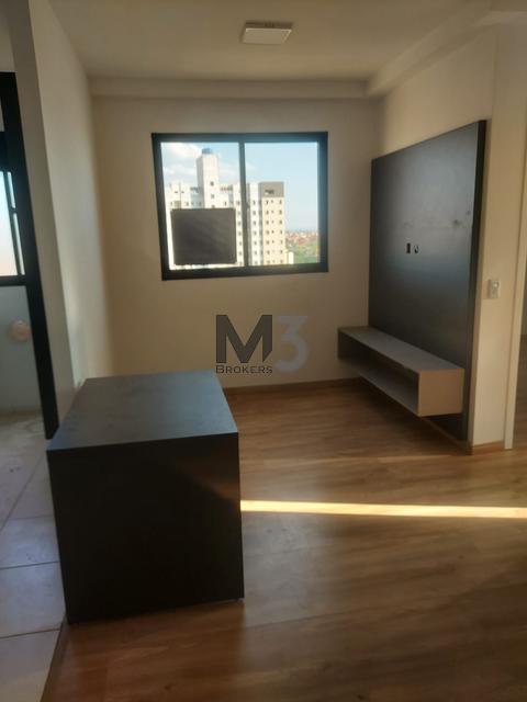 Apartamento para alugar em Campinas, Jardim Ibirapuera, com 2 quartos, com 44 m², HM Intense