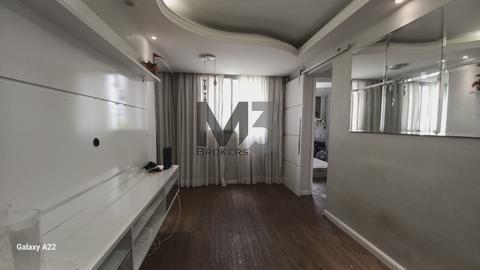 Apartamento para alugar em Campinas, Vila Carminha, com 2 quartos, com 45 m², Spazio Castellon