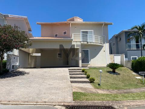 Casa para alugar em Campinas, Parque dos Resedás, com 5 suítes, com 326 m², Parque dos Resedas