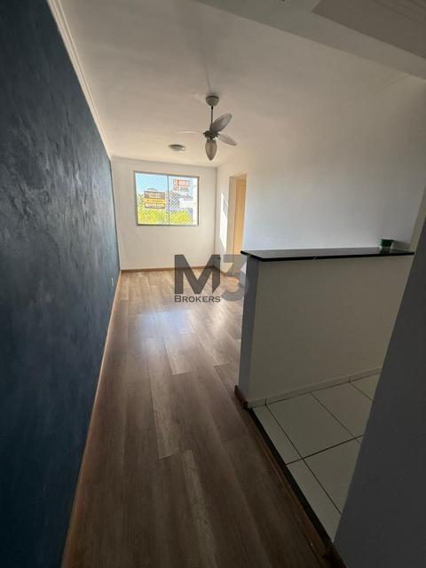 Apartamento para alugar em Campinas, Loteamento Parque São Martinho, com 2 quartos, com 47 m²