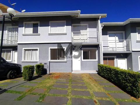 Casa para alugar em Campinas, Mansões Santo Antônio, com 3 quartos, com 90 m², Village Campania