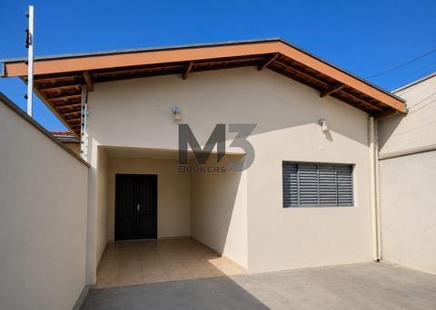 Casa para alugar em Campinas, Jardim Pacaembu, com 3 quartos, com 163 m²