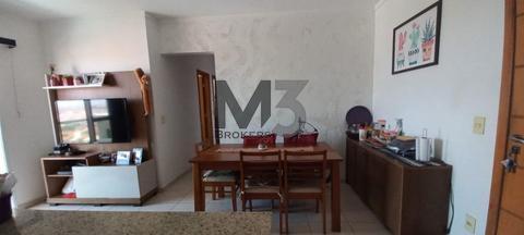 Apartamento para alugar em Indaiatuba, Núcleo Habitacional Brigadeiro Faria Lima, com 3 quartos