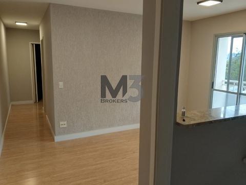 Apartamento para alugar em Campinas, Parque Brasília, com 2 quartos, com 73 m², Felicity