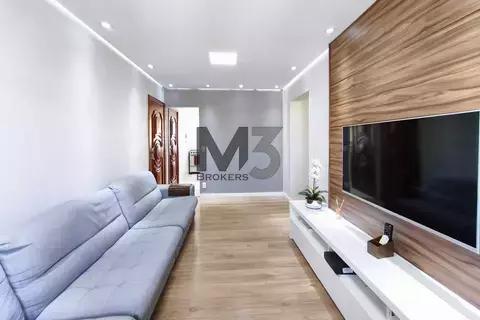 Apartamento para alugar em Campinas, Vila Progresso, com 3 quartos, com 87 m², Edíficio Columbia