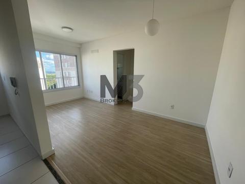 Apartamento à venda em Hortolândia, Jardim Santa Izabel, com 2 quartos, com 53.6 m²