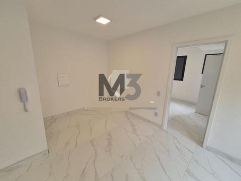 Apartamento para alugar em Campinas, Jardim Ibirapuera, com 2 quartos, com 44 m², HM Intense