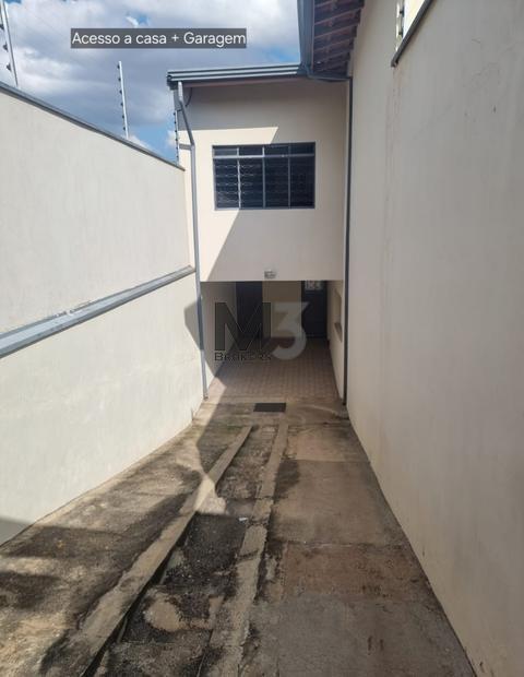 Casa para alugar em Campinas, Jardim Pacaembu, com 2 quartos, com 150 m²