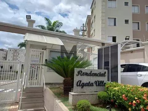 Apartamento à venda em Campinas, Jardim Nova Europa, com 2 quartos, com 54 m², Agata Vile