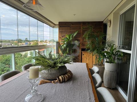 Apartamento à venda em Campinas, Loteamento Alphaville Campinas, com 4 quartos, com 137 m²