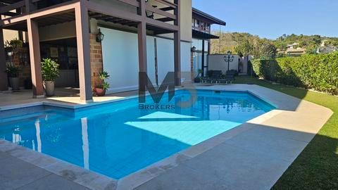 Casa à venda e para alugar em Campinas, Jardim Botânico (Sousas), com 5 suítes, com 472 m²