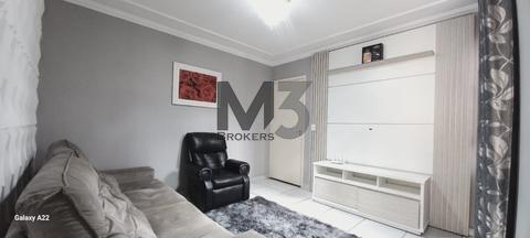 Apartamento para alugar em Hortolândia, Jardim Novo Ângulo, com 2 quartos, com 54 m²