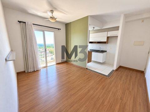 Apartamento para alugar em Campinas, Taquaral, com 2 quartos, com 58.8 m²