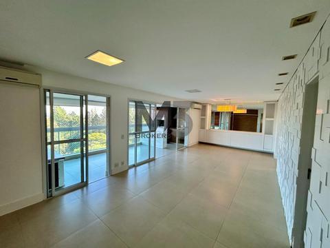 Apartamento para alugar em Campinas, Loteamento Alphaville Campinas, com 3 quartos, com 137 m²