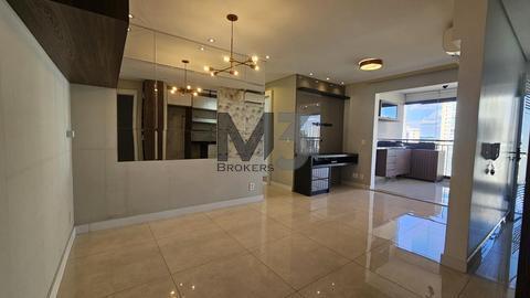 Apartamento à venda em Campinas, Taquaral, com 3 quartos, com 78 m², Living Welcome Taquaral