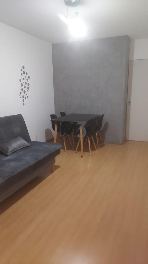 Apartamento para alugar em Campinas, Centro, com 1 suíte, com 48 m², Edificio Tambaqui
