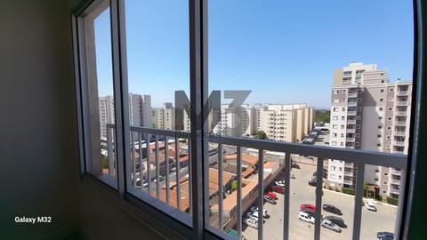 Apartamento à venda e para alugar em Hortolândia, Jardim Santa Izabel, com 2 quartos, com 53.6 m²