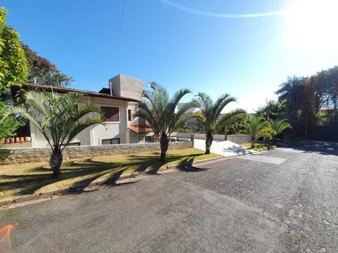 Casa à venda e para locação em Campinas, Jardim Botânico (Sousas), com 5 quartos, com 500 m²